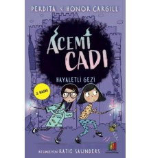 Acemi Cadı: Hayaletli Gezi