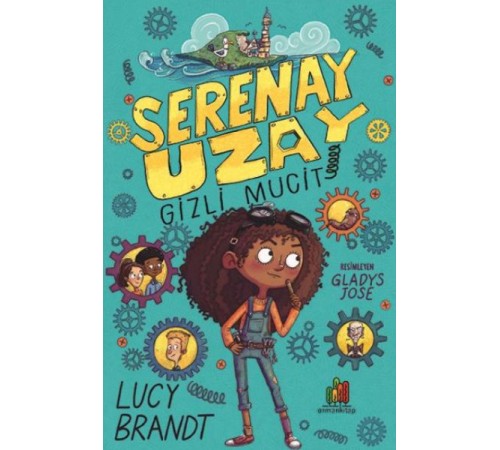 Serenay Uzay: Gizli Mucit Serenay Uzay: Gizli Mucit