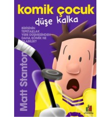 Komik Çocuk: Düşe Kalka