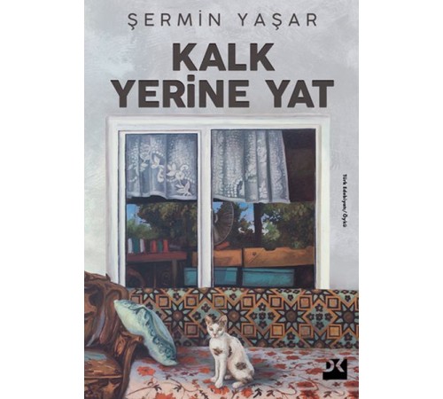 Kalk Yerine Yat