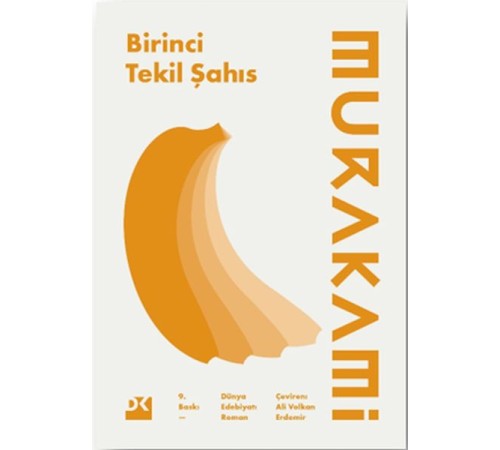 Birinci Tekil Şahıs