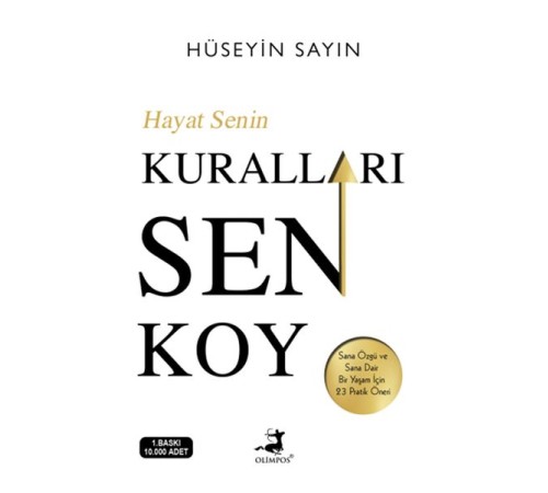 Hayat Senin Kuralları Sen Koy