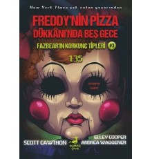 Fazbear'ın Korkunç Tipleri 3 - 1:35 - Freddy'nin Pizza Dükkanı'nda Beş Gece