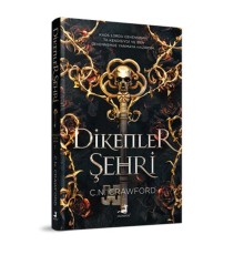Dikenler Şehri (Ciltli)