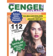 Süper Çengel Bulmaca- 14