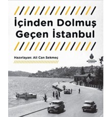 İçinden Dolmuş Geçen İstanbul Tanıtım Bülteni