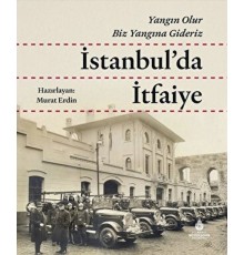 İstanbul'da İtfaiye