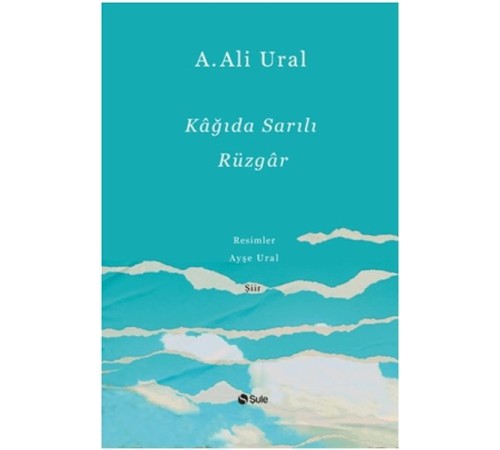 Kağıda Sarılı Rüzgar - Ciltli