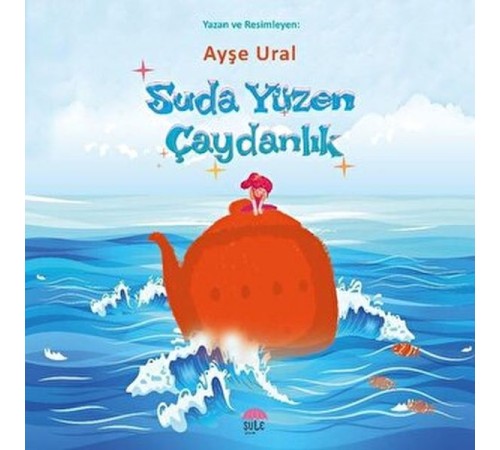 Suda Yüzen Çaydanlık