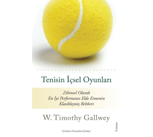 Tenisin İçsel Oyunları