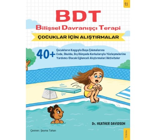 BDT Bilişsel Davranışçı Terapi Çocuklar İçin Alıştırmalar