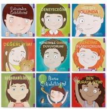 Pozitif Düşünceler Serisi (9 Kitap)