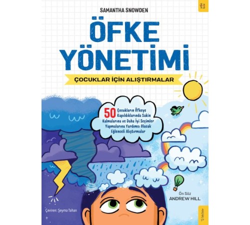 Öfke Yönetimi