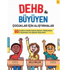 DEHB ile Büyüyen Çocuklar için Alıştırmalar