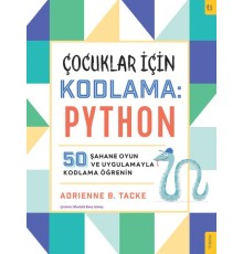 Çocuklar için Kodlama: Python