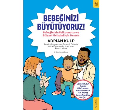 Bebeğimizi Büyütüyoruz!