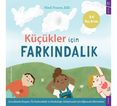 Küçükler için Farkındalık Küçükler için Farkındalık