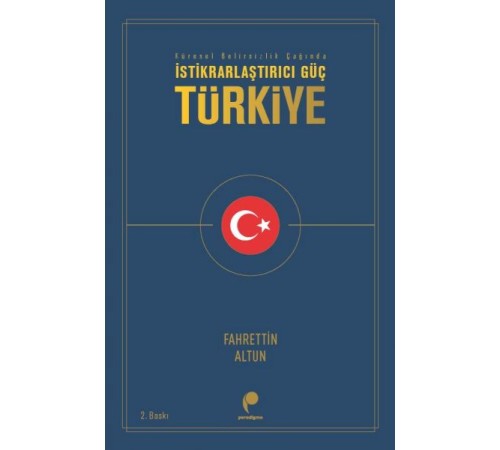 İstikrarlaştırıcı Güç Türkiye İstikrarlaştırıcı Güç Türkiye