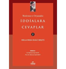Modernist ve Oryantalist İddialara Cevaplar