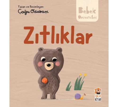 Hikayeli İlk Kavramlarım - Zıtlıklar