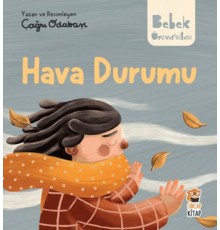 Hikayeli İlk Kavramlarım - Hava Durumu