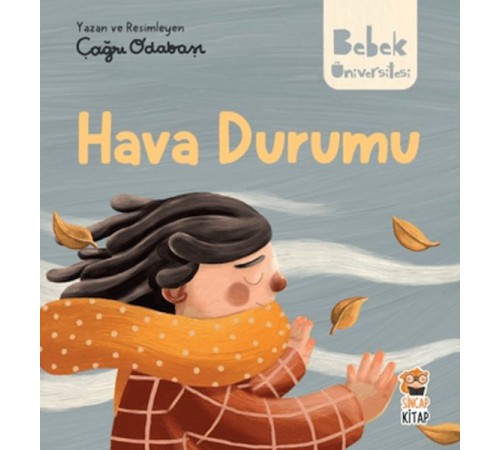 Hikayeli İlk Kavramlarım - Hava Durumu