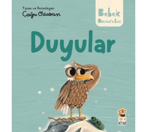 Hikayeli İlk Kavramlarım - Duyular Hikayeli İlk Kavramlarım - Duyular