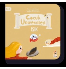 Çocuk Üniversitesi Fizik-Işık