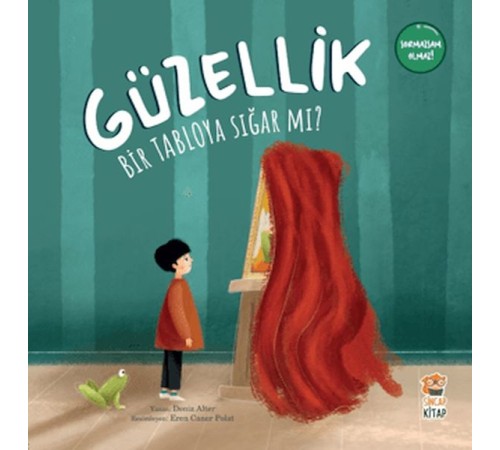 Güzellik Bir Tabloya Sığar mı? Güzellik Bir Tabloya Sığar mı?