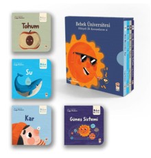 Bebek Üniversitesi - Hikayeli İlk Kavramlarım 4