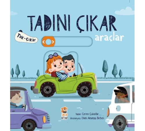 Tak çıkar - Araçlar