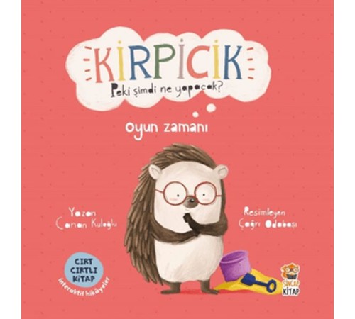 Kirpicik Peki Şimdi Ne Yapacak? Oyun Zamanı