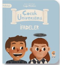 Çocuk Üniversitesi-İfadeler
