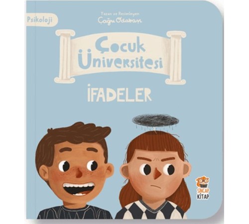 Çocuk Üniversitesi-İfadeler Çocuk Üniversitesi-İfadeler
