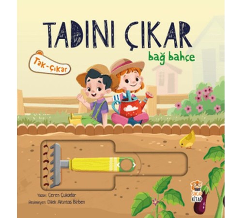 Tadını Çıkar - Bağ Bahçe