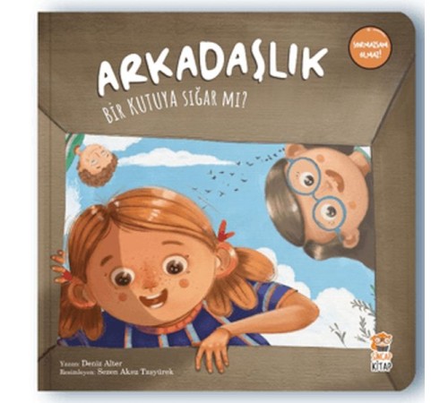 Arkadaşlık Bir Kutuya Sığar Mı?