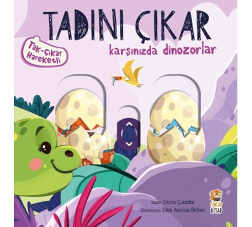 Tadını Çıkar - Karşınızda Dinozorlar