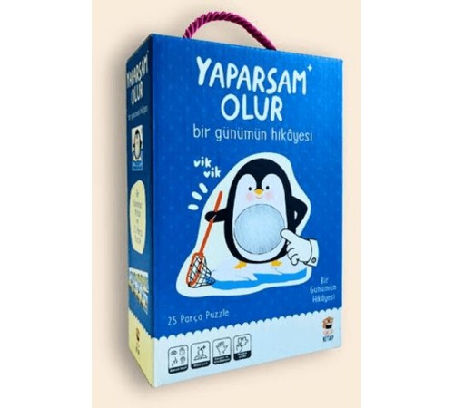 Benim Bir Gün Kitabım - Yaparsam Olur