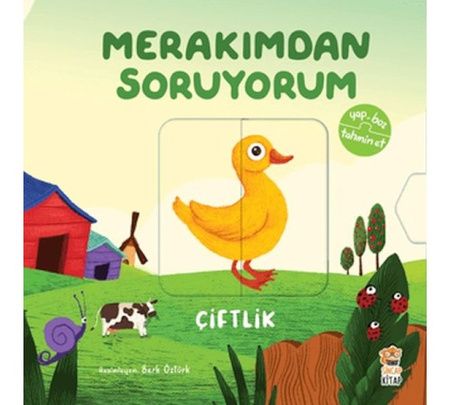 Merakımdan Soruyorum - Çiftlik