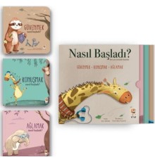 Nasıl Başladı? Her Şey Seninle Başladı Kutu