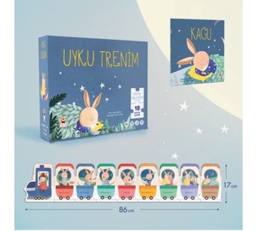 Kagu - Uyku Trenim