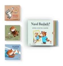 Nasıl Başladı? - Her Şey Seninle Başladı Set