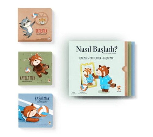 Nasıl Başladı? - Her Şey Seninle Başladı Set