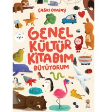 Genel Kültür Kitabım - Büyüyorum