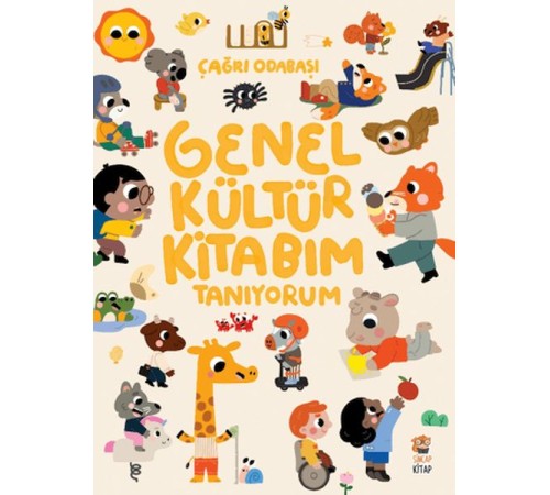 Genel Kültür Kitabım Tanıyorum
