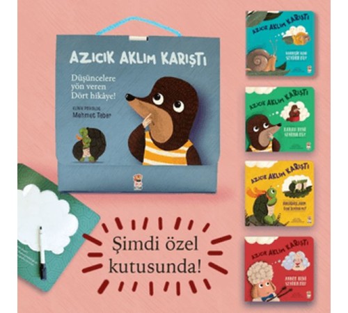 Azıcık Aklım Karıştı - Set