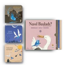 Nasıl Başladı? - Her Şey Seninle Başladı 3 Kitap Set