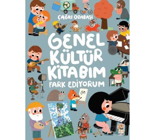 Genel Kültür Kitabım - Fark Ediyorum