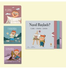 Nasıl Başladı? - Her Şey Seninle Başladı 4 Kitap