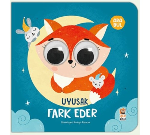 Uyusak Fark Eder (Ciltli) Uyusak Fark Eder (Ciltli)